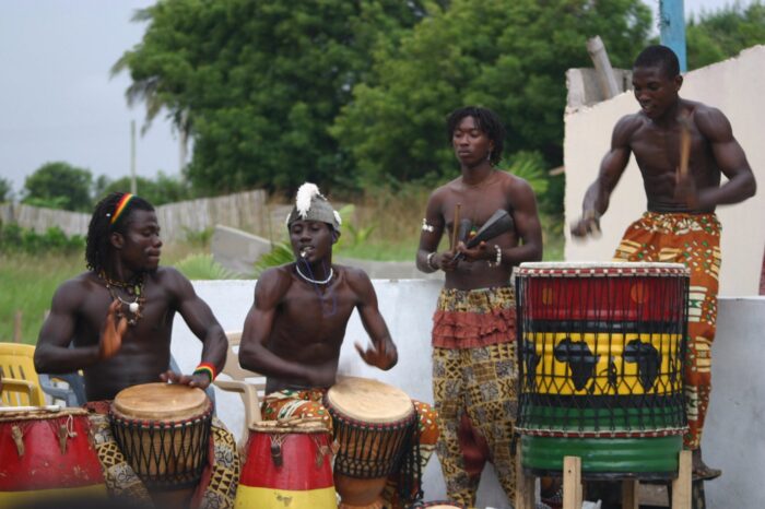 drummers-playing-traditional